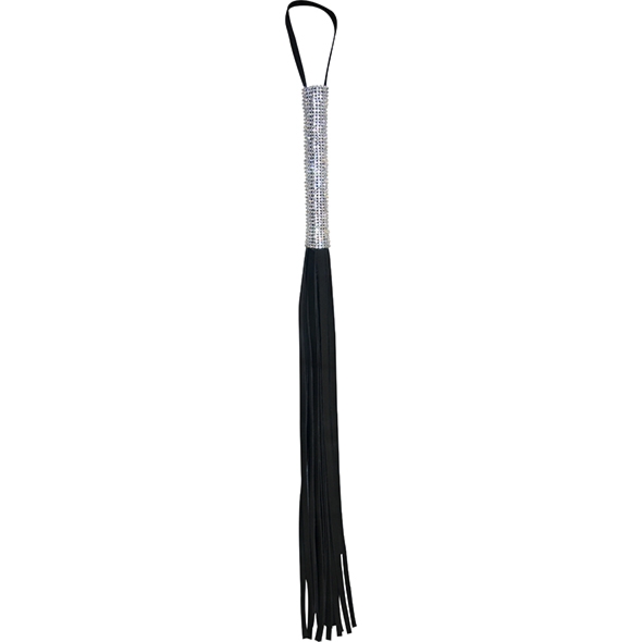 Pejcz ozdobny - S&M Sparkle Flogger
