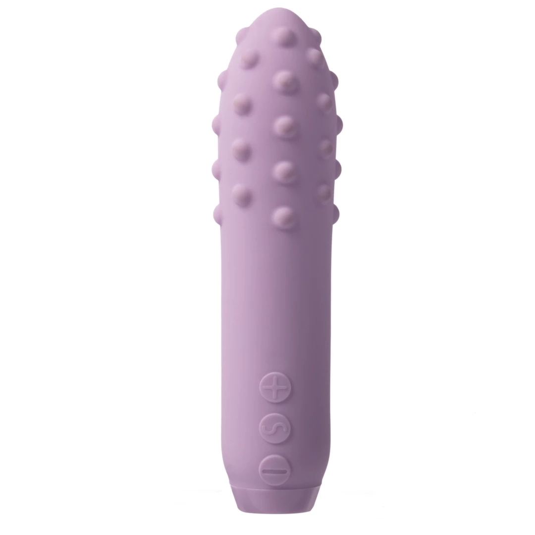 Je Joue Duet Lilac - wodoodporny model z 7 trybami, 11,5 cm