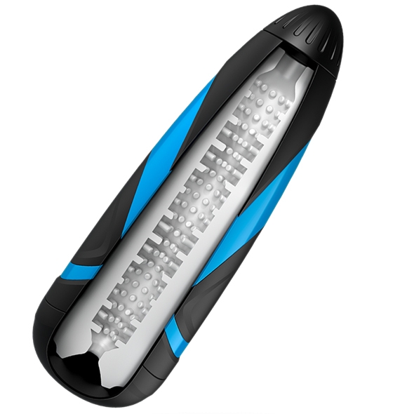 Wkładka do masturbatora Satisfyer Man - Satisfyer Men Sleeve Pressure Kinky Waves