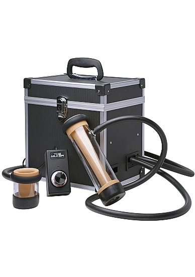 XR Brands The Milker - Skrzynia MASZYNA do masturbacji