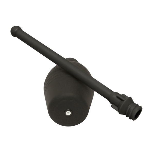 Gruszka - Perfect Fit Ergo Deep Black