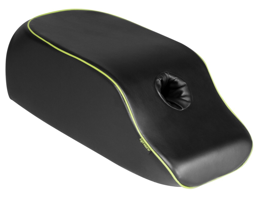 Podparcie do Fleshlight - Liberator Mount Black - Fleshlight on a mission