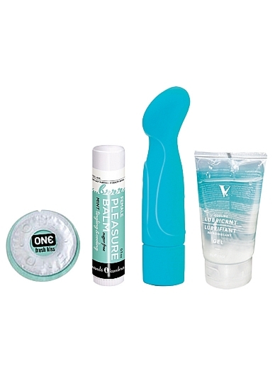 ICON BRANDS - ZESTAW BONDAGE The Newly Single Kit 