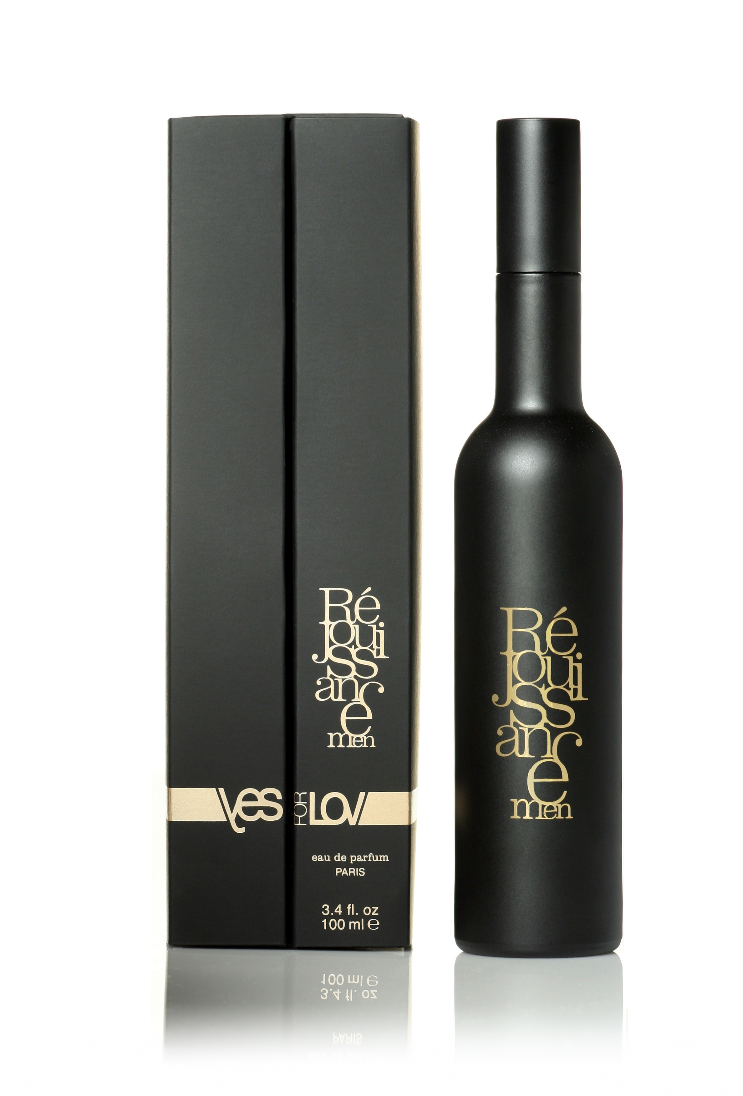 Woda perfumowana dla mężczyzn - YESforLOV Rejouissance 100 ml