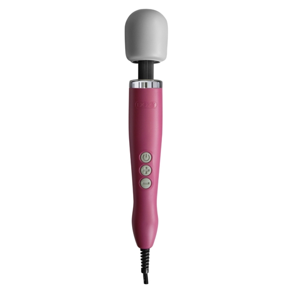 Masażer sieciowy - Doxy Wand Massager  Różowy