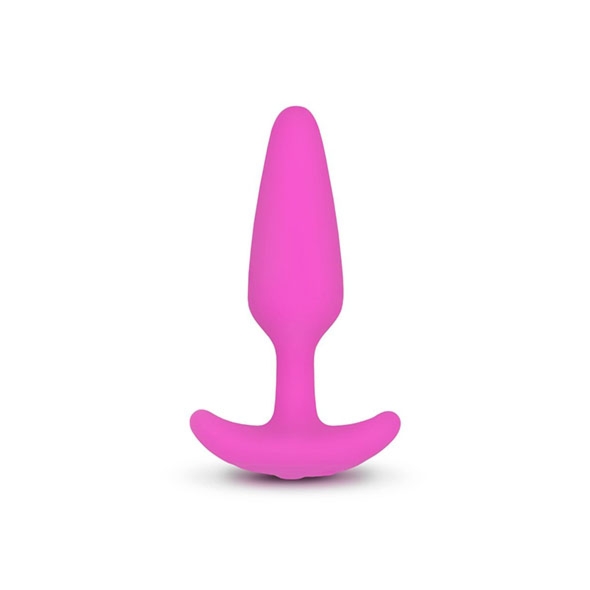 Gvibe - Plug Analny Z 6-Trybami Wibracji Różowy Gplug Twist 2