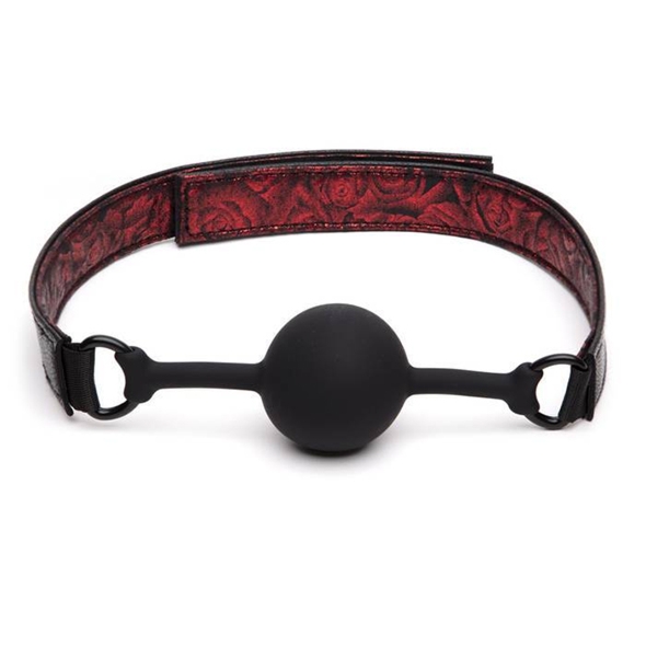 Knebel silikonowy - Fifty Shades of Grey Sweet Anticipation Ball Gag