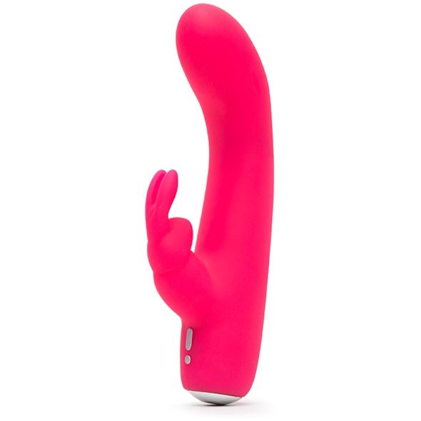 Wibrator z króliczkiem - Happy Rabbit Mini USB Rechargeable Rabbit Vibrator
