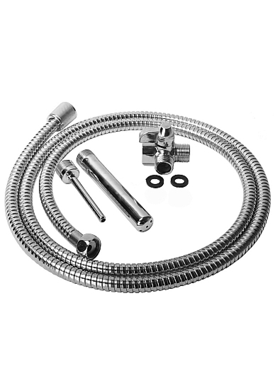 XR Brands Clean Stream - Zestaw do LEWATYWY wąska dysza