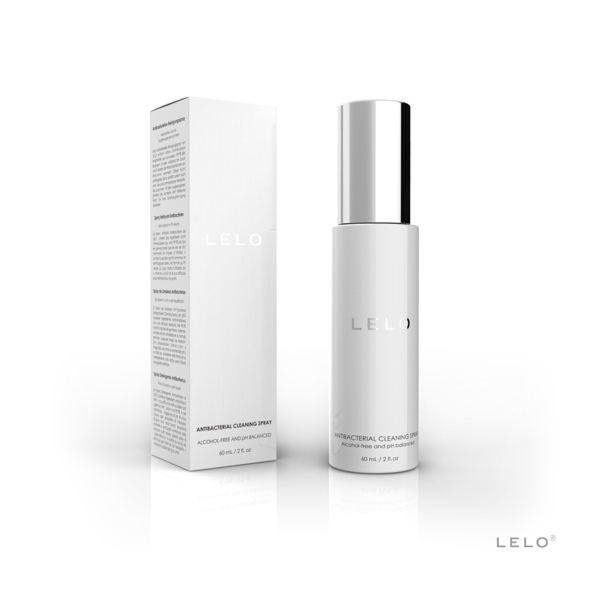 Spray antybakteryjny - Lelo Antibacterial Cleaning Spray