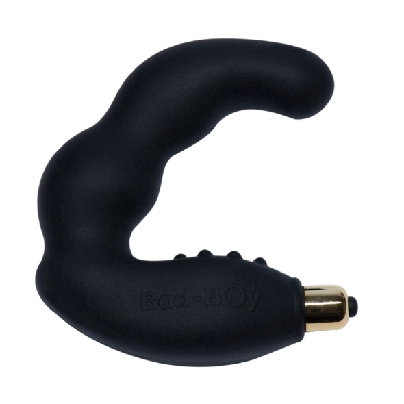 Wibrator analny dla mężczyzn - Rocks-Off - Bad-Boy 7-Speed Black