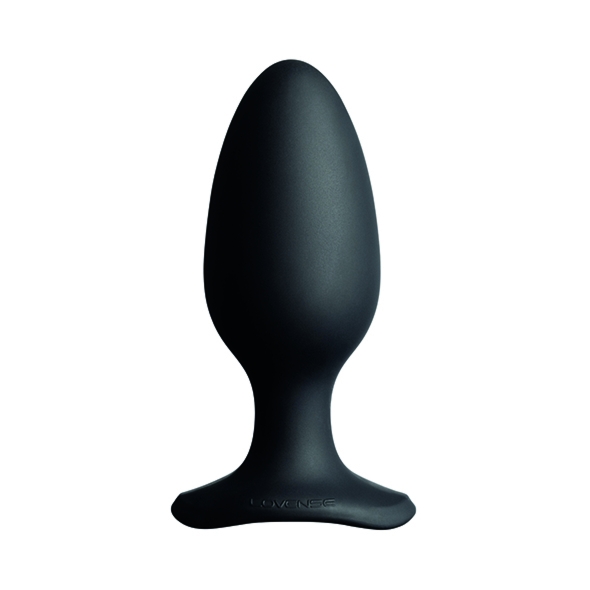 Korek analny sterowany aplikacją - Lovense Hush 2 Butt Plug XL 57 mm