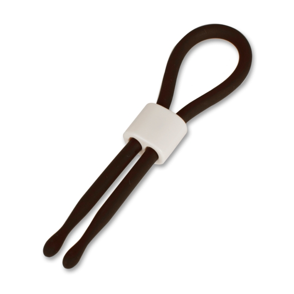 Pierścień zaciskowy na penisa - Tickler Vibes Buddy Toyfriend  Czarny