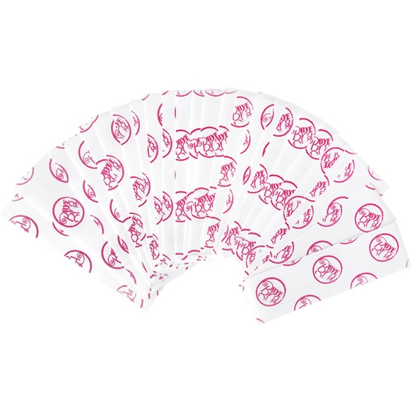 Taśma do stylizacji ubrań w paskach - Bye Bra Dress Tape 30 sztuk