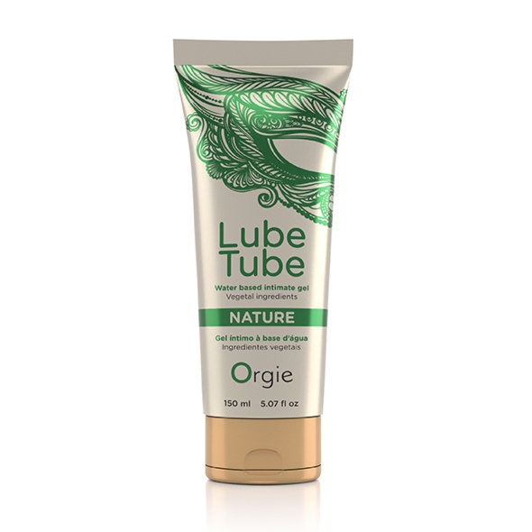 Żel nawilżający naturalny - Orgie Lube Tube Nature 150 ml