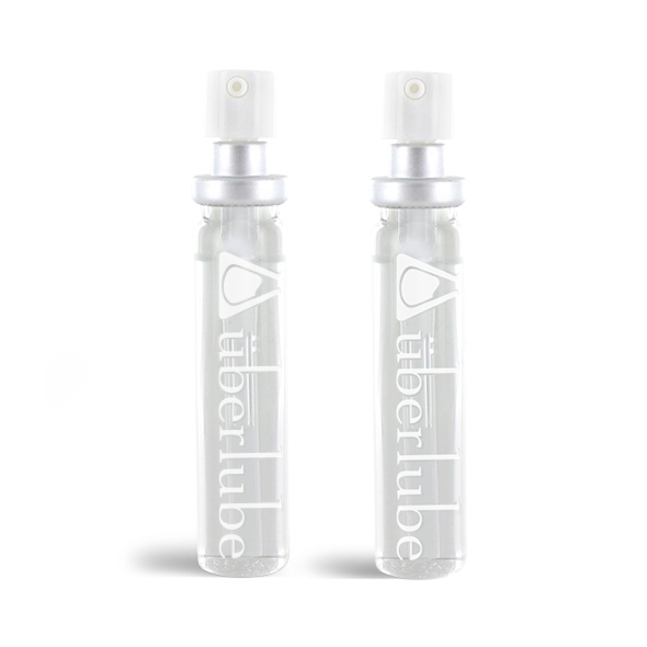 Środek nawilżający w spray'u - Uberlube Good-To-Go Refills 2 x 15 ml