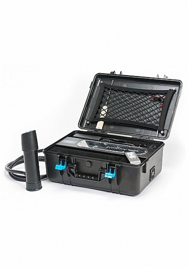 Tremblr Milking Machine - Automatyczna seks maszyna do masturbacji