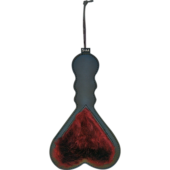 Packa serce - S&M Enchanted Heart Paddle