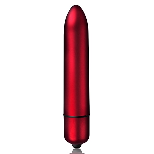 Wibrator klasyczny - Rocks-Off Truly Yours Vibrator Rouge Allure  