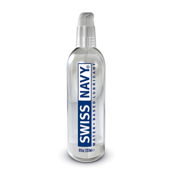 Wodny środek nawilżający - Swiss Navy Water Based Lubricant 240 ml