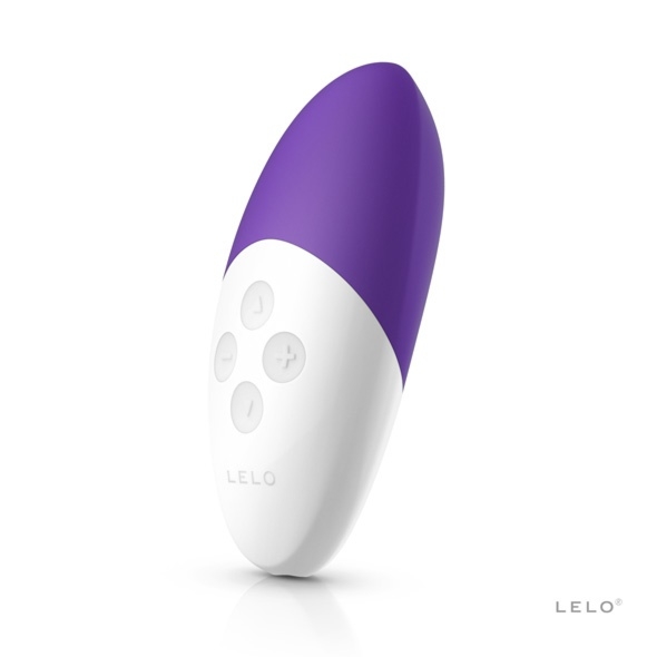 Wibrator muzyczny - Lelo Siri 2 Music Vibrator fioletowy