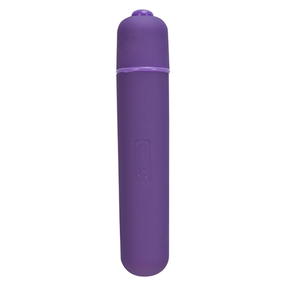 Mini wibrator - PowerBullet Extended Breeze Vibrator Fioletowy