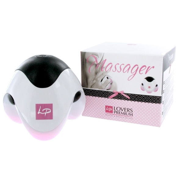 LoversPremium Massager – Masażer klasyczny do ciała