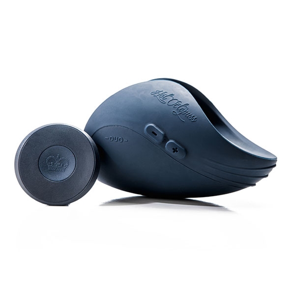 Masturbator oscylacyjny dla par - Hot Octopuss Pulse III DUO