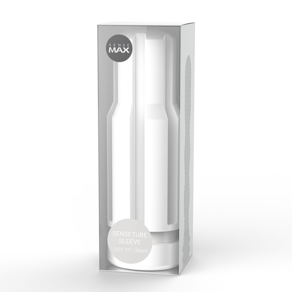 Wkład wymienny do masturbatorów SenseMax - SenseTube Sleeve   