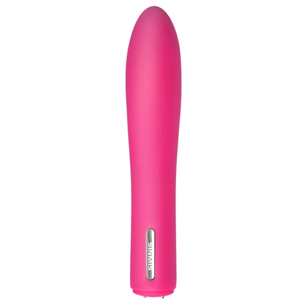Klasyczny wibrator podręczny - Nalone Iris Bullet Vibrator Różowy