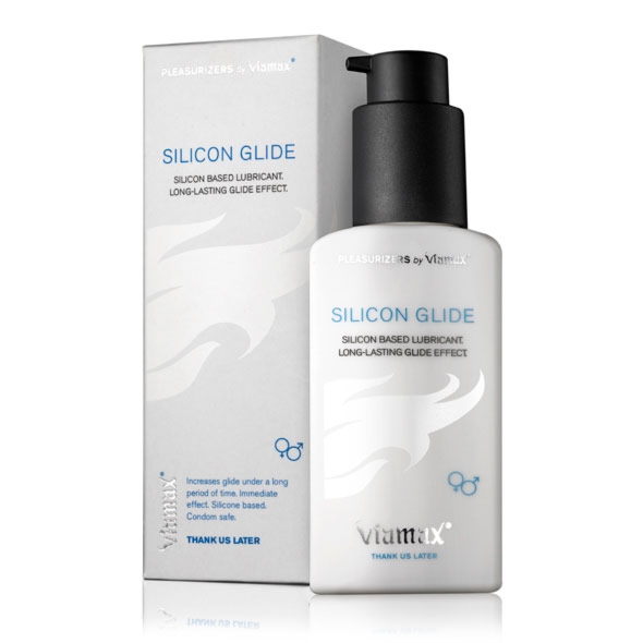 Lubrykant silikonowy Viamax - Silicon Glide 70 ml