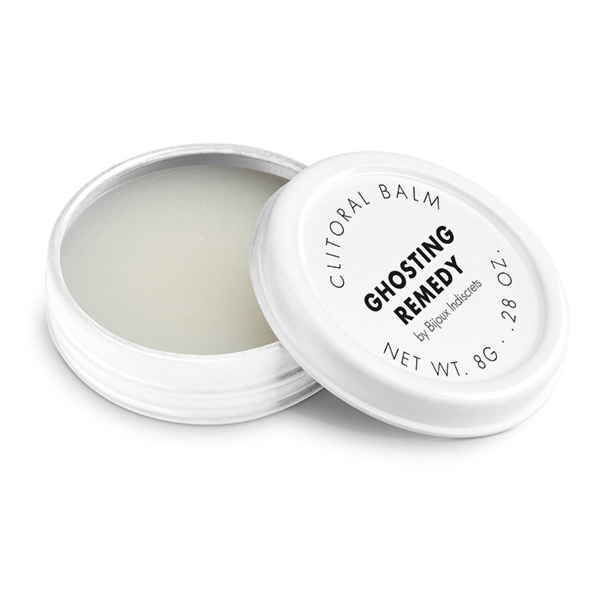Balsam stymulujący łechtaczkę - Bijoux Indiscrets Clitherapy Balm Ghosting Remedy