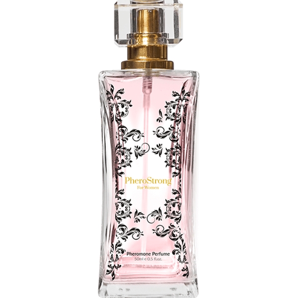 PheroStrong for Women - perfumy z feromonami dla kobiet na podniecenie mężczyzn 50ml