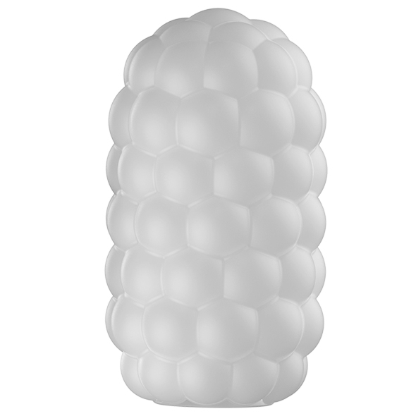 Masturbator jajeczko dwustronny - Svakom Hedy X Masturbator 5 sztuk Reaction