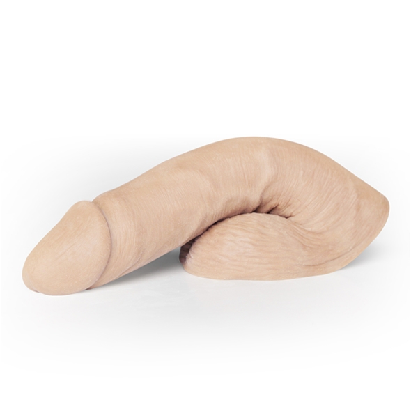 Fleshlight - Realistyczne Dildo Z Jądrami Mr. Limpy Duży 18 cm