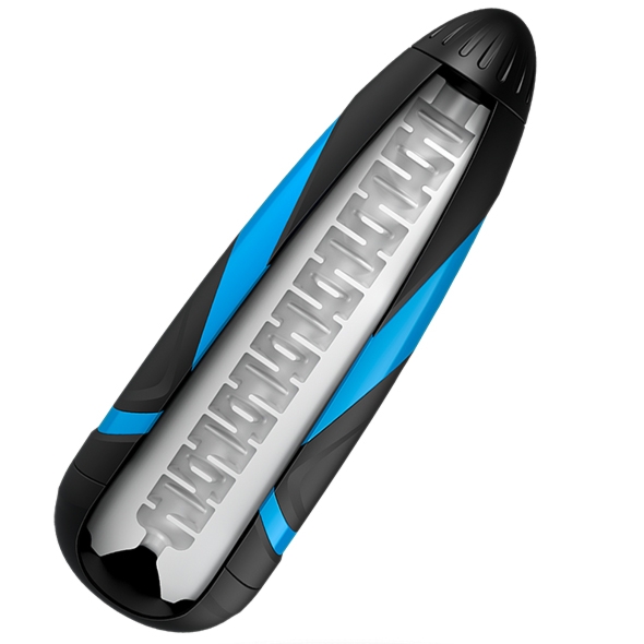 Wkładka do masturbatora Satisfyer Man - Satisfyer Men Sleeve Pressure Lusty Tongues