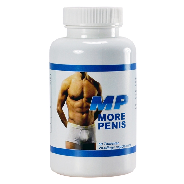Tabletki na powiększenie penisa - More-Big Penis x60