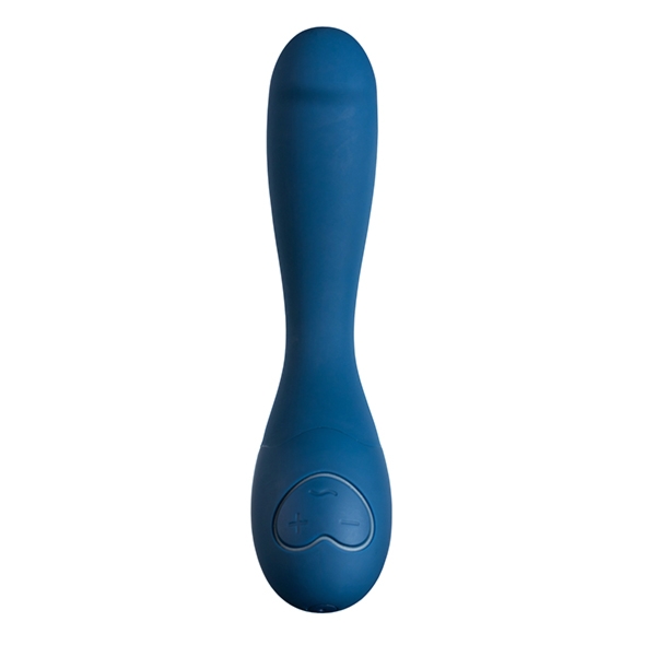 Wibrator punktu G sterowany aplikacją - OhMiBod blueMotion Nex 2 2nd Generation