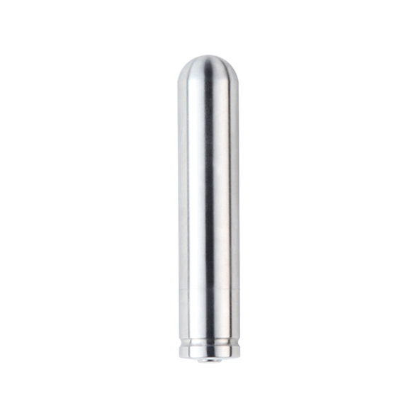 Metalowy mini wibrator- Nexus Ferro Stainless Steel Vibrator Metalowy mini wibrator- Nexus Ferro Stainless Steel Vibrator