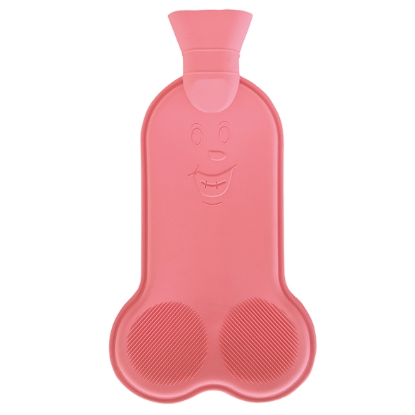 Termofor penis do ogrzewania - Willie Hot Water Bottle