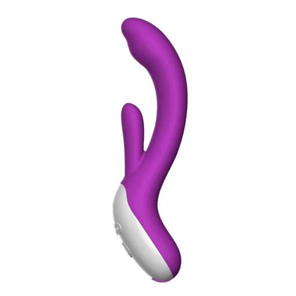 Wibrator punktu G ze stymulatorem - Nexus Femme Cadence Vibrator