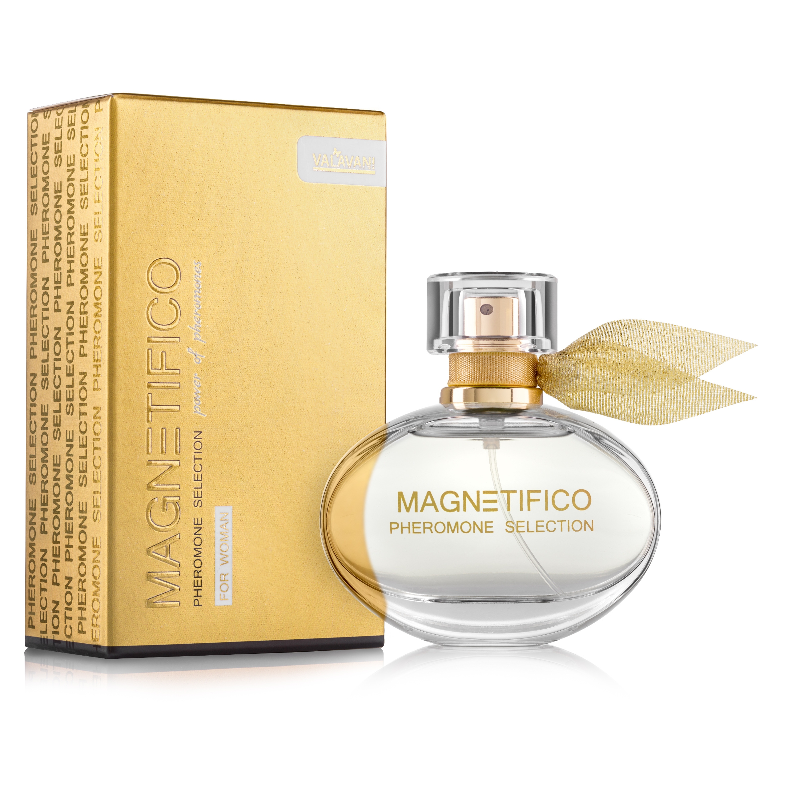 Perfumy damskie z feromonami MAGNETIFICO Pheromone Selection 50ml