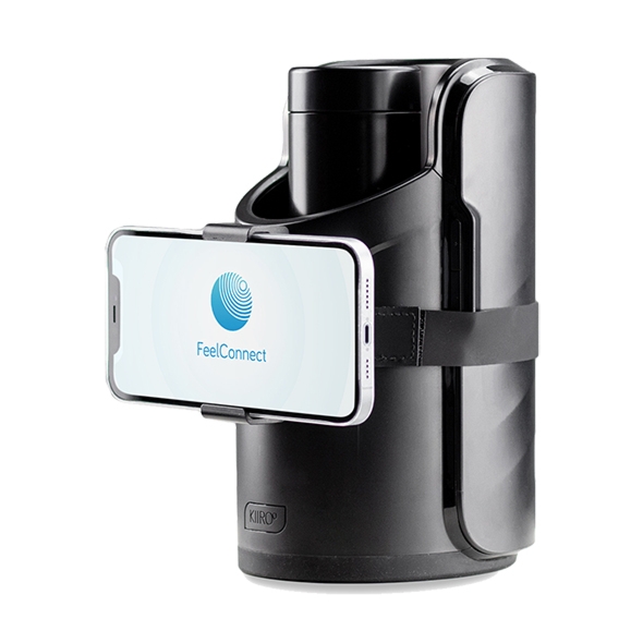 Uprząż na telefon do masturbatora - Kiiroo Keon Accessory Phone Holder