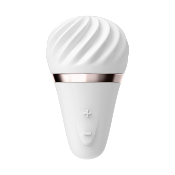 Masażer łechtaczki - Satisfyer Sweet Sensation Lay-On Vibrator