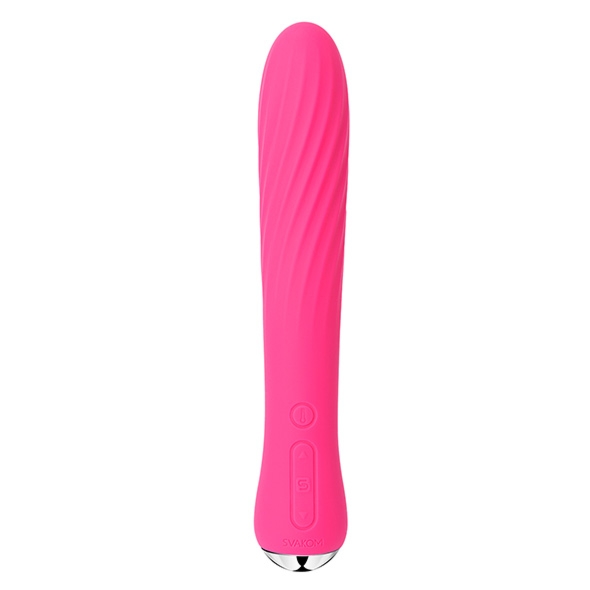 Wibrator podgrzewany - Svakom Anya Heating Vibrator