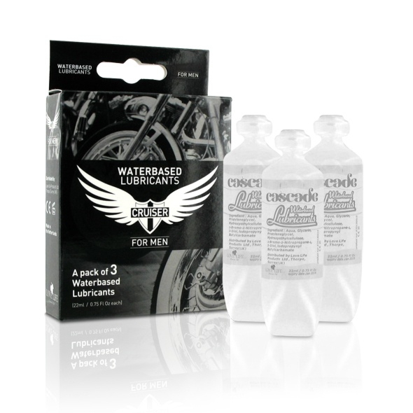 Kartridże Cruiser Cartridge Triple Pack  