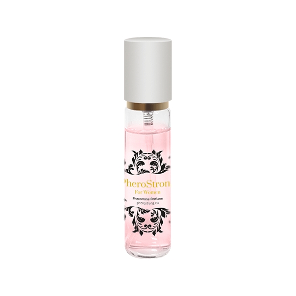 PheroStrong for Women - perfumy z feromonami dla kobiet na podniecenie mężczyzn 15ml