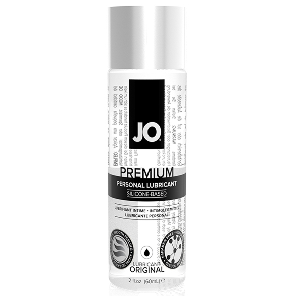 Nawilżacz silikonowy - System JO Silicone Lubricant 60 ml