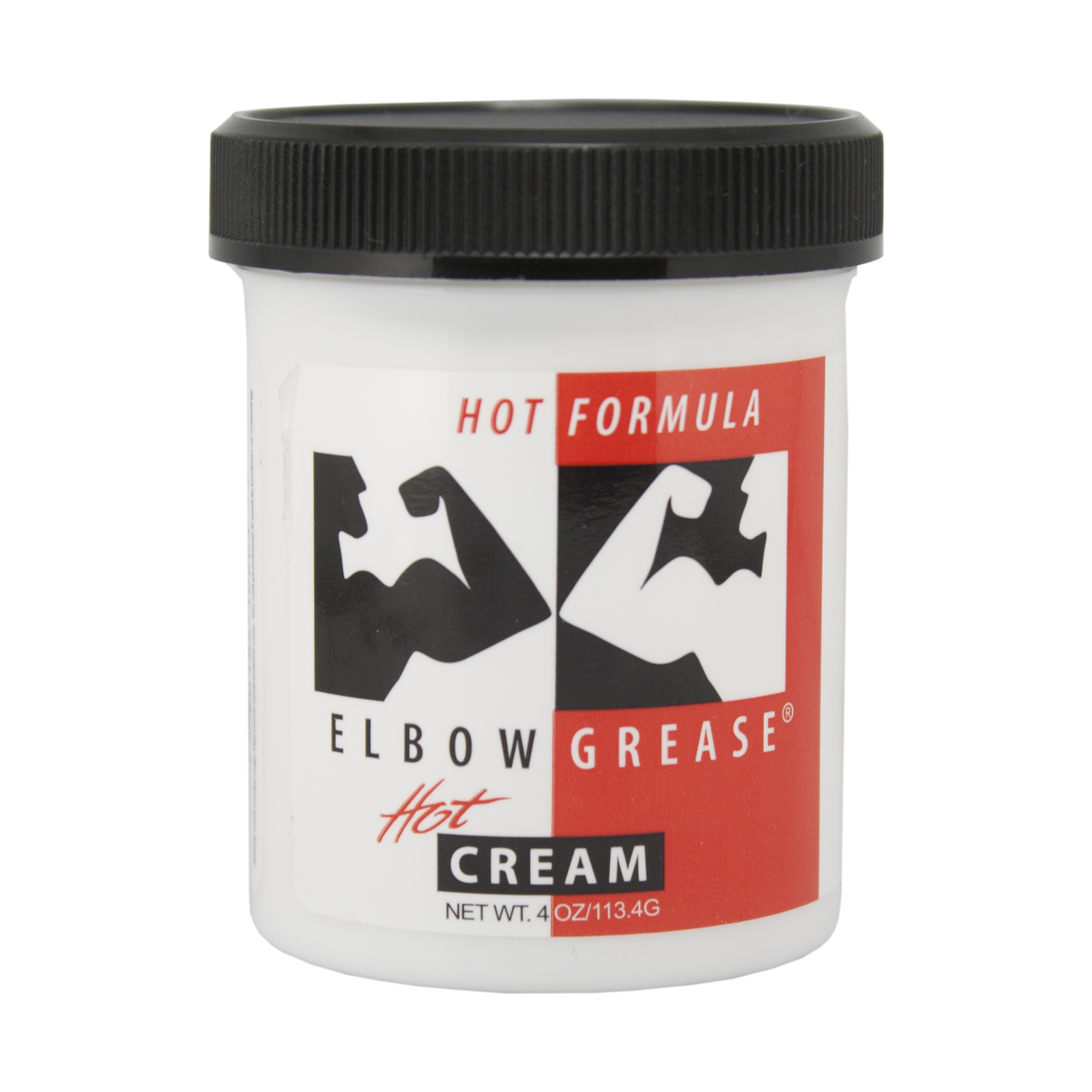 ELBOW GREASE - ROZGRZEWAJĄCY KREM W SŁOIK 118 ML