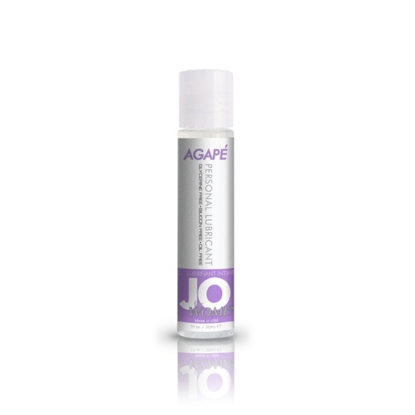 Środek nawilżający - System JO Women Agape Lubricant 30 ml